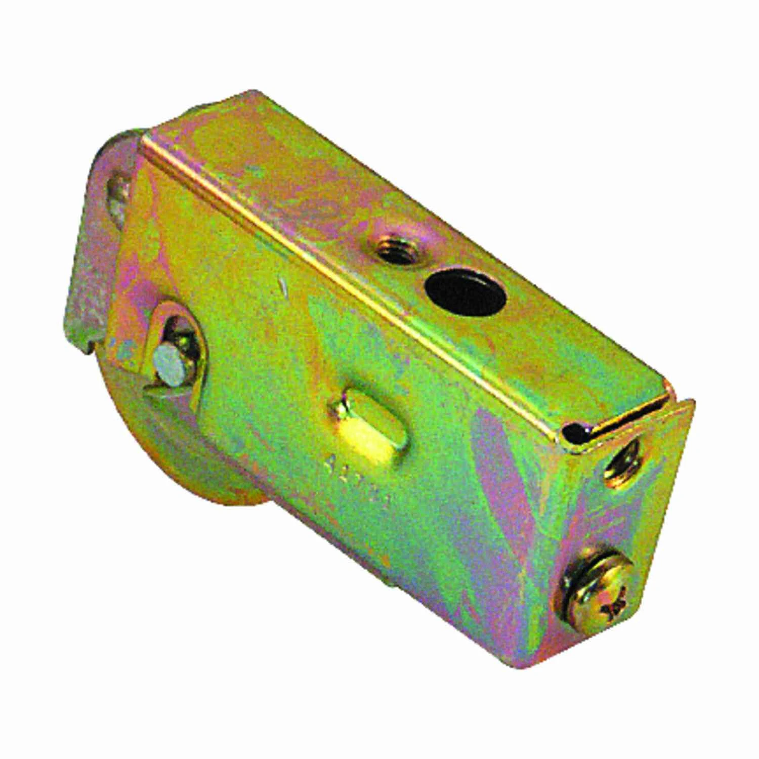 Steel Ball Bearing Sliding Patio Door Roller Assembly, 1-1/2 In.