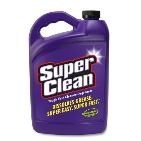 Tough Task Cleaner Degreaser, 1 Gallon For Heavy-duty Cleaning