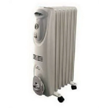 Ny15ah Westpointe Oil-filled Convection Radiator Heater