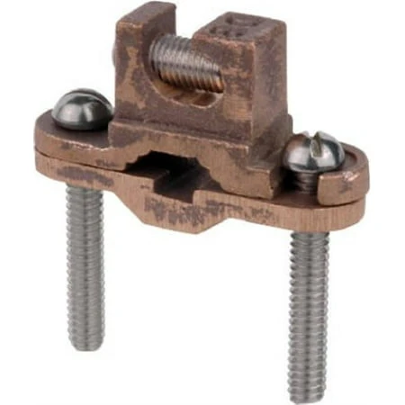 Jdli-1 Bronze Direct Burial Ground Clamp