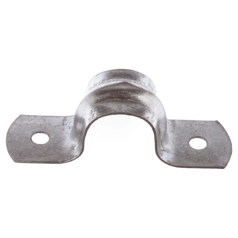 Halex 1-1/4 In. Snap-On Rigid/Intermediate Grade 2-Hole Conduit Strap