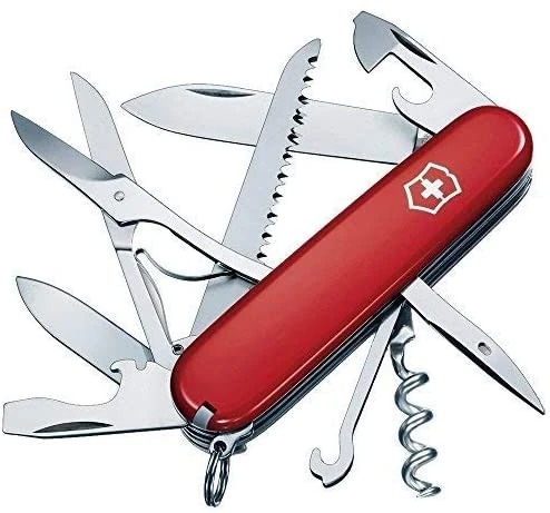 Huntsman Pocket Knife