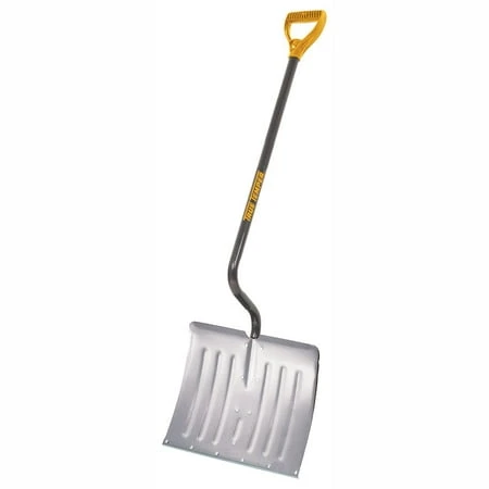 Superlight 18-inch Lift Rite Aluminum Snow Shovel Model 1641200