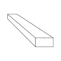 Wood Furring Strip 1 x 2 In. x 8 Ft.