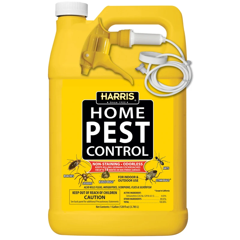 Home Pest Control Liquid Insect Killer 1 Gallon - Model Hpc-128