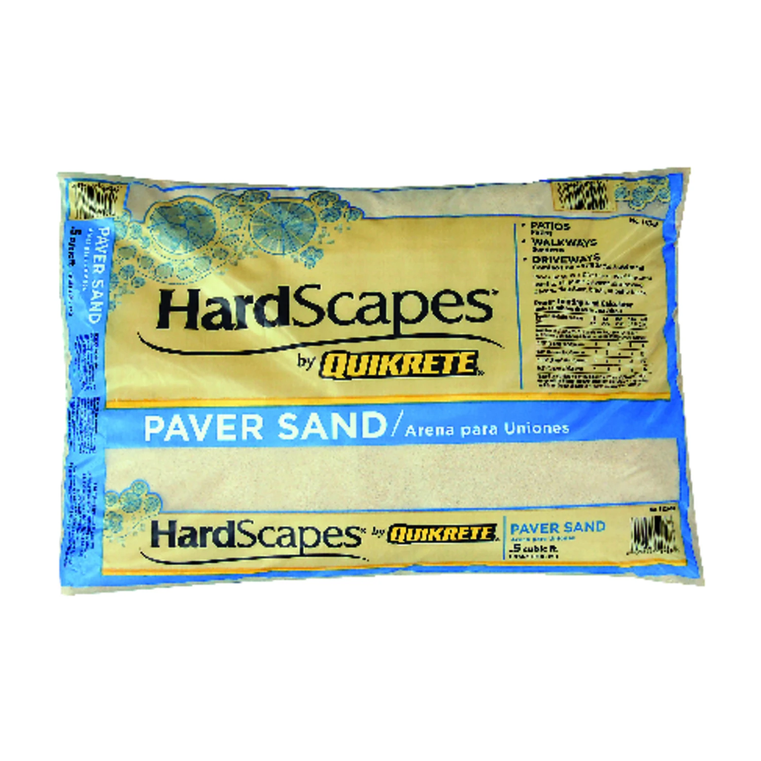 Hardscapes Brown Sand Paver Sand 0.5 Cu Ft 50 Lb Bag