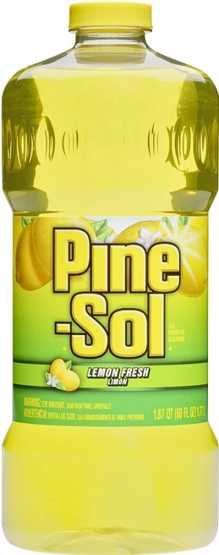 60 Oz Lemon Fresh All-purpose Cleaner - Multi-surface Disinfectant