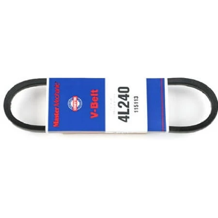 Gates #4l240 24 X 1/2-inch Fhp V Belt For Efficient Power Transmission