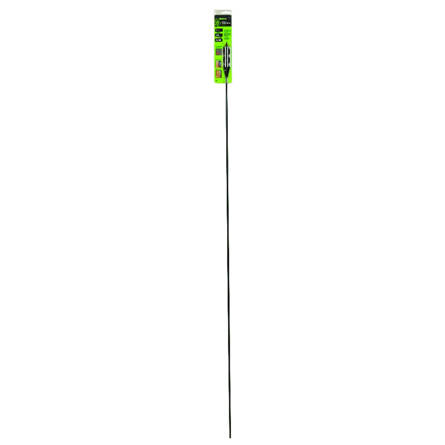 1 Inch Diameter X 54 Inch Length Flex Auger Bit For Wire Pulling