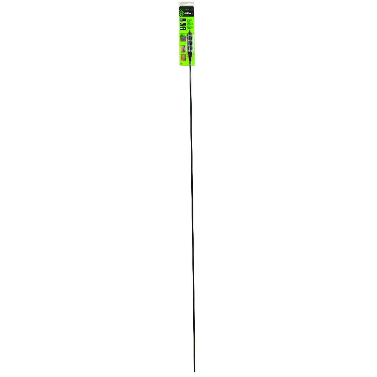 Dversibit 0.75 In. Diameter X 54 In. Length Flex Auger Bit