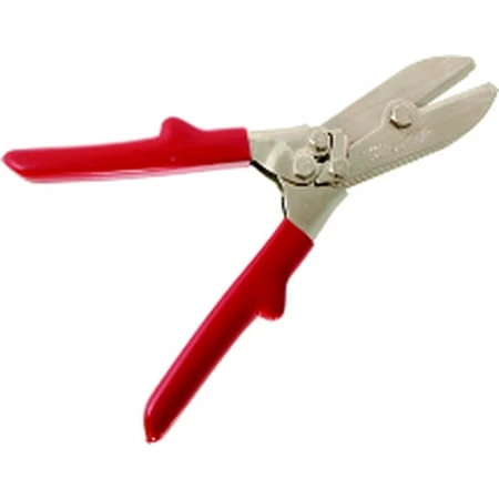 C5 5-blade Metal Duct Pipe Crimper Tool