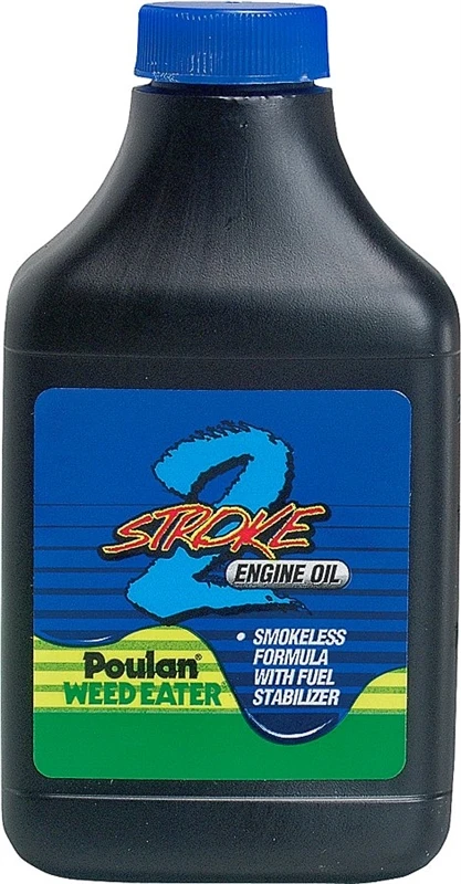 Pro 2-cycle Engine Oil, 50:1 Mix Ratio, 3.2 Oz Bottle