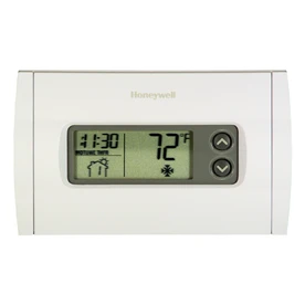 Rth230b 5-2 Day Programmable Thermostat With Easy-to-read Display