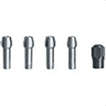 4485 Quick Change Collet Nut Kit - 5 Piece Set For Precision Tools