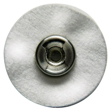Cloth Polishing Wheel 1 Inch Diameter Model 423 For Grinding And Polishing