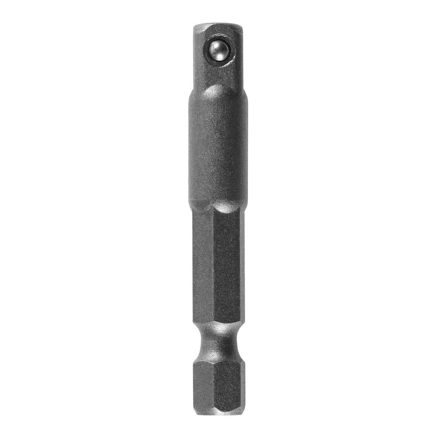 2 In. Long X 1/4 In. Drive Sae Ball Socket Adapter