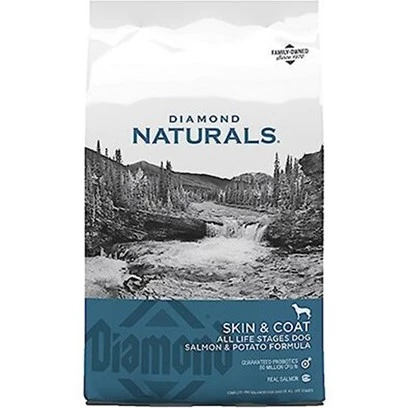 Grain Free Skin & Coat Formula Dry Dog Food 30 Lb