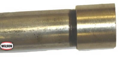 0.5-inch X 21-foot Galvanized Steel Pipe, Domestic, Threaded Both Ends