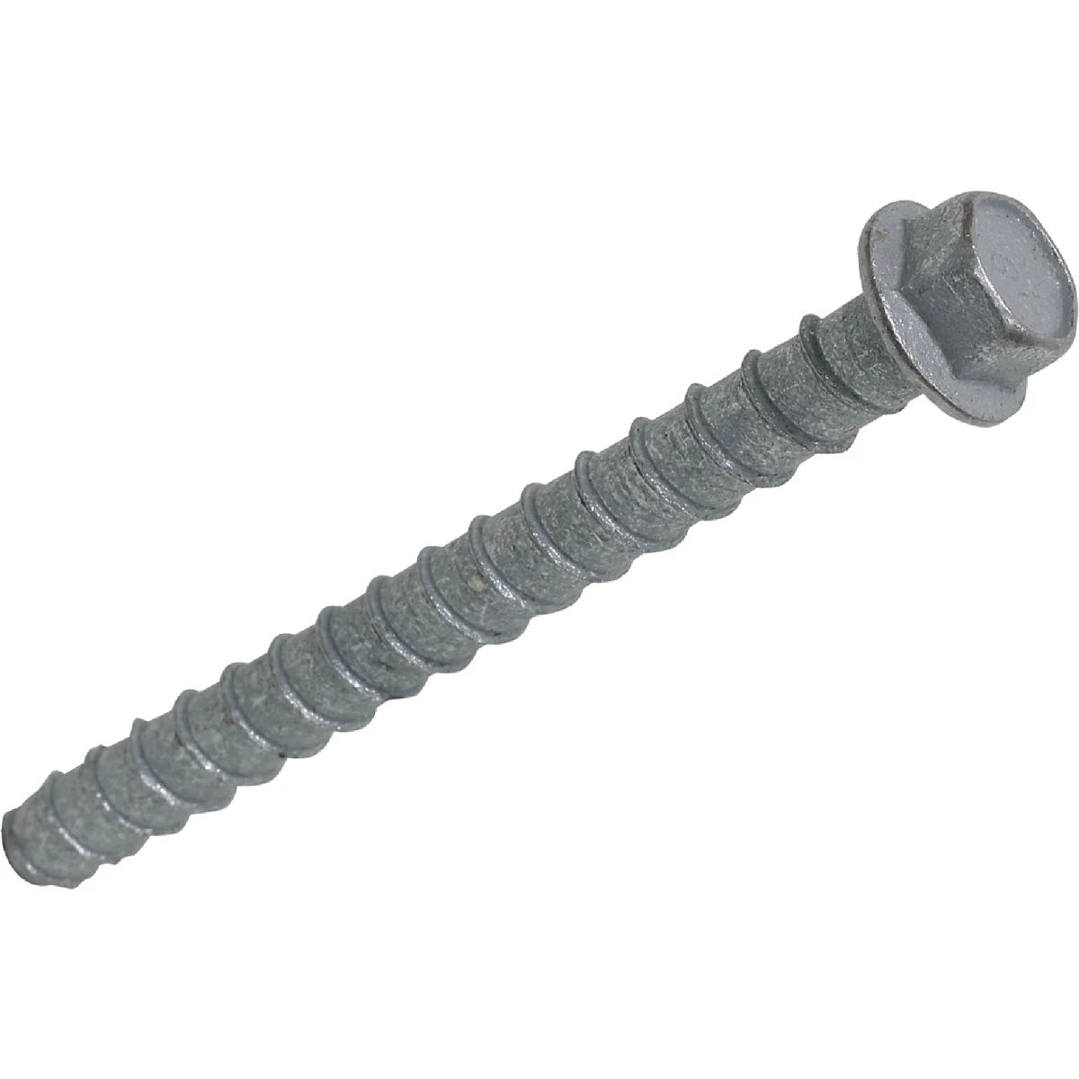 Titen Heavy-Duty Concrete & Masonry Screw, 1/2 x 6 In.