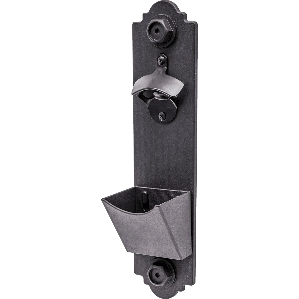 Outdoor Accents Decorative Mounted Bottle Opener Kit Apbo-kt