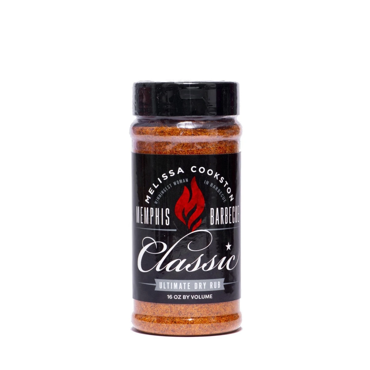 Classic Barbecue Rub Seasoning, 16 Ounce Bottle
