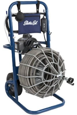 100' ELEC DRAIN CLEANER