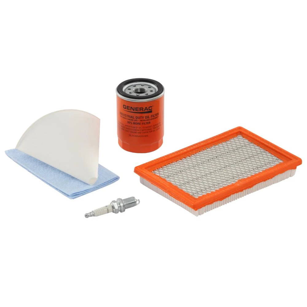 8kw Home Standby Generator Maintenance Kit For 2013 And Later Models
