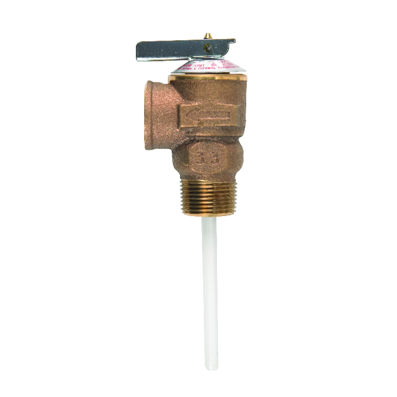 3/4 In. Nclx-5 Temperature & Pressure Relief Valve - Model 15836a-0150