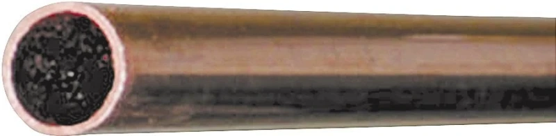 1/2 In. X 5 Ft. Type M Copper Pipe For Plumbing