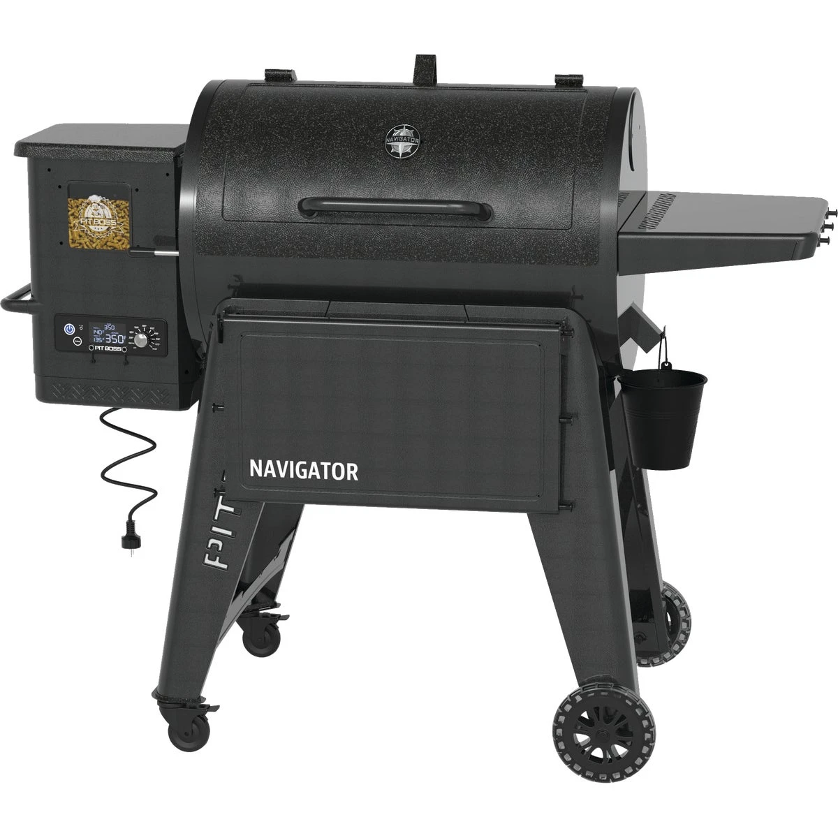 Navigator 850 Pellet Grill with 879 Square Inch Cooking Area