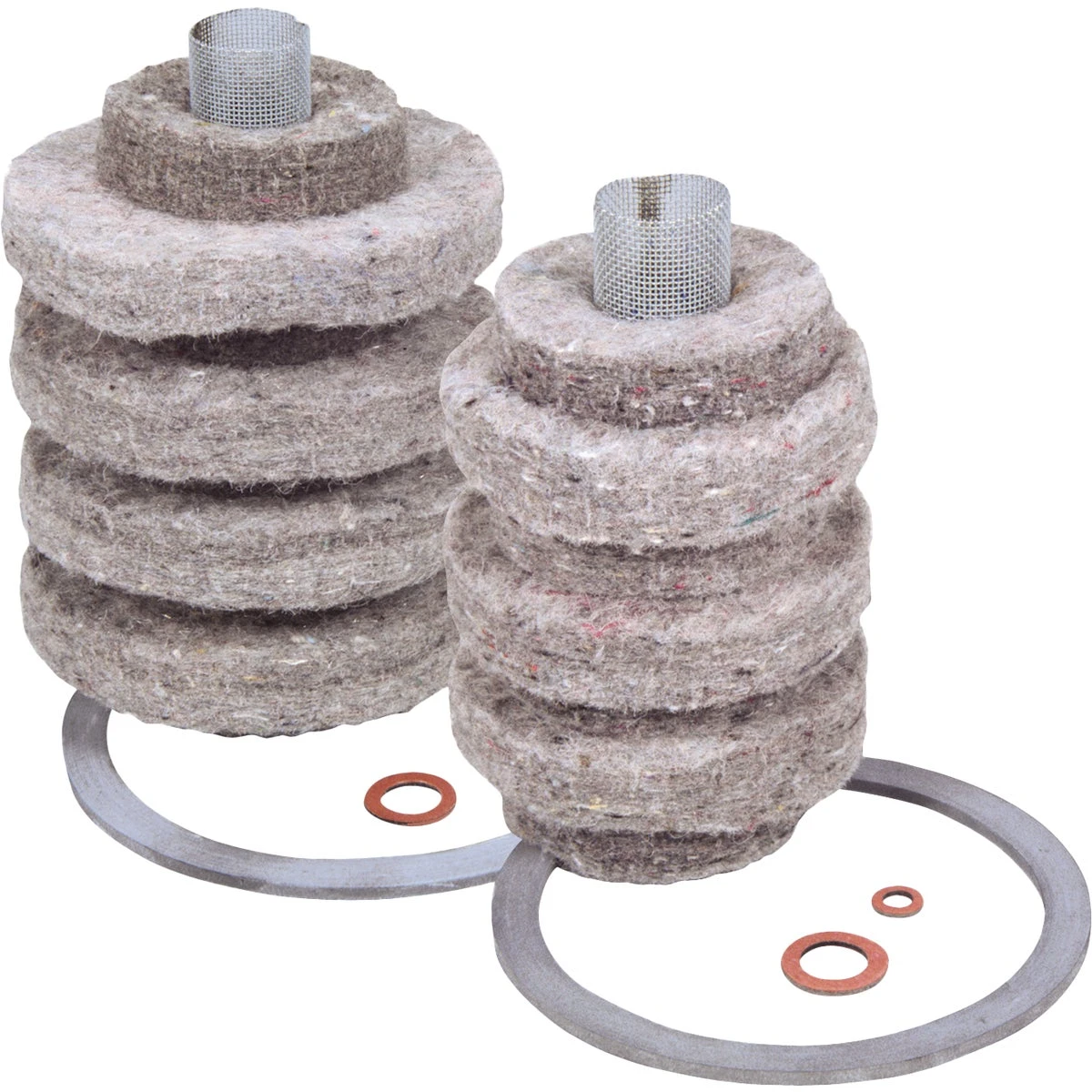12 Psi 3/8 In. Npt Fuel Oil Filter Replacement Cartridge 10 Micron