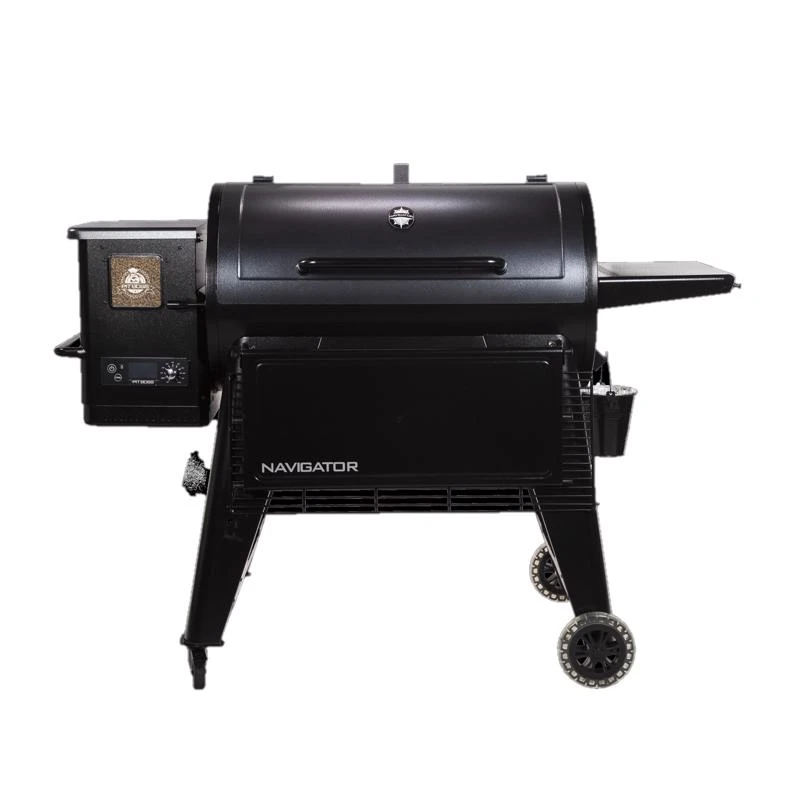 Navigator 1150 Pellet Grill with 1,158 Square Inch Cooking Area