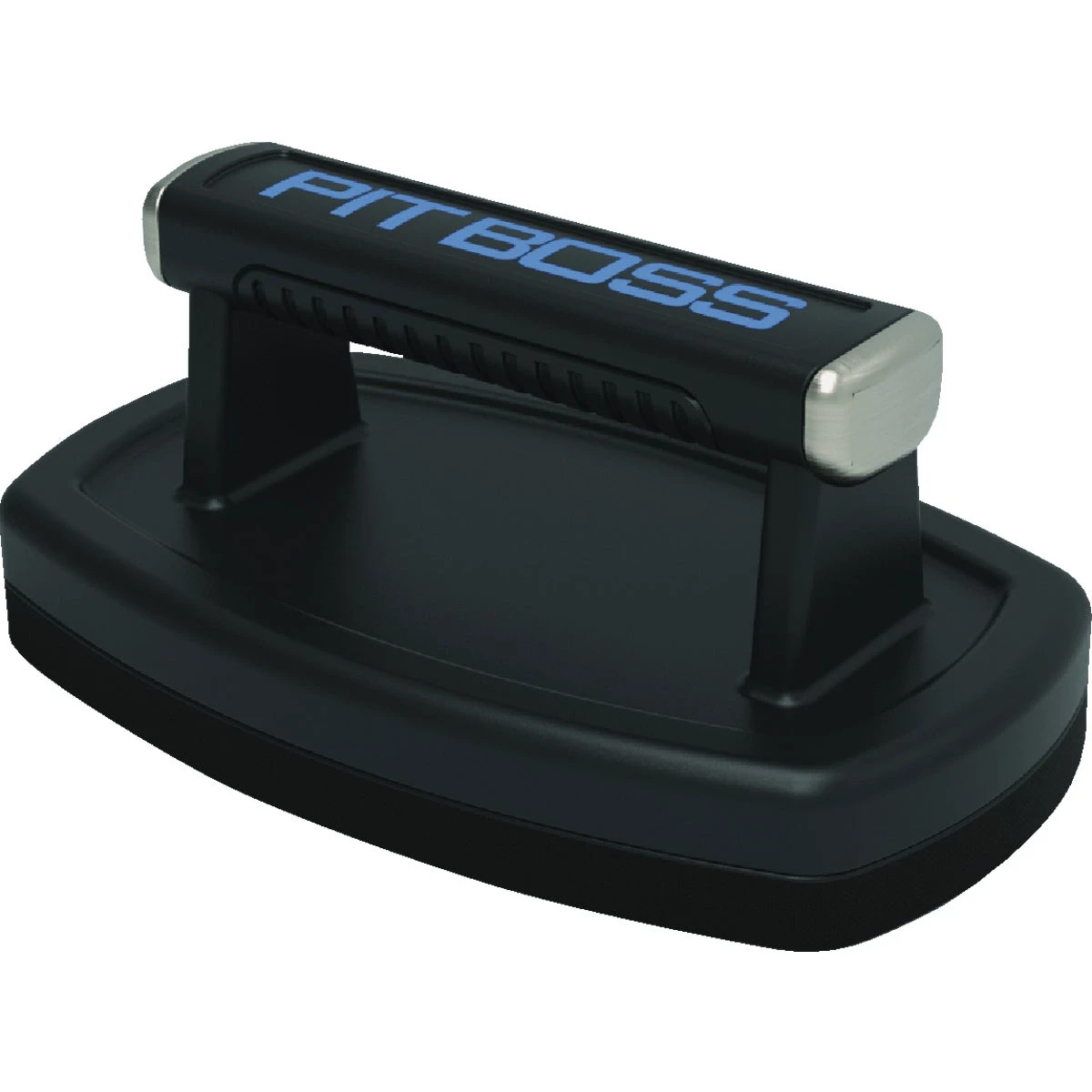 Ultimate Griddle Cleaning Brush - Nylon Polymer, Dishwasher Safe, Model 40935