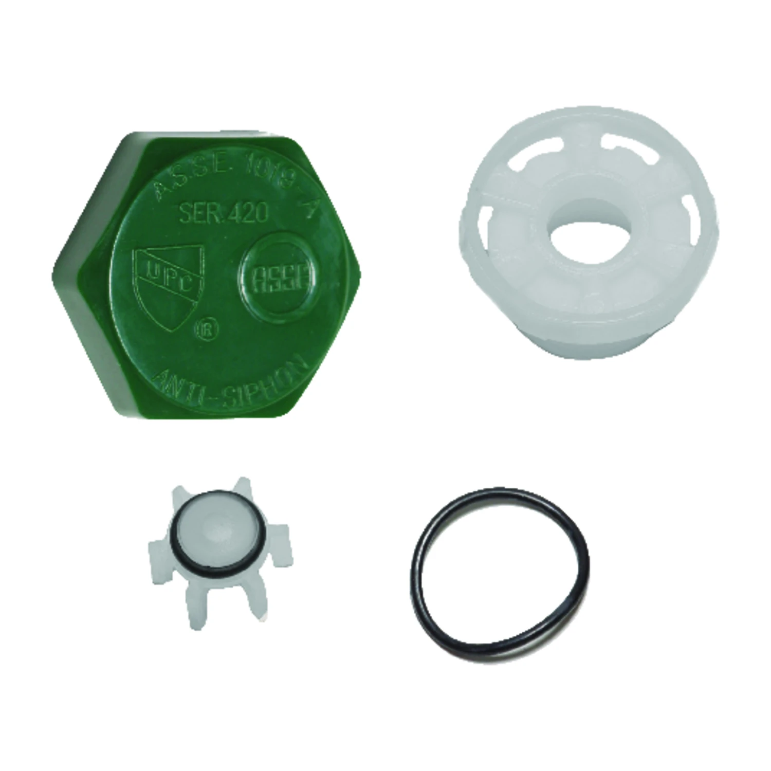 Air Vent Assembly For Frost-free Hydrants, Model Pk1430