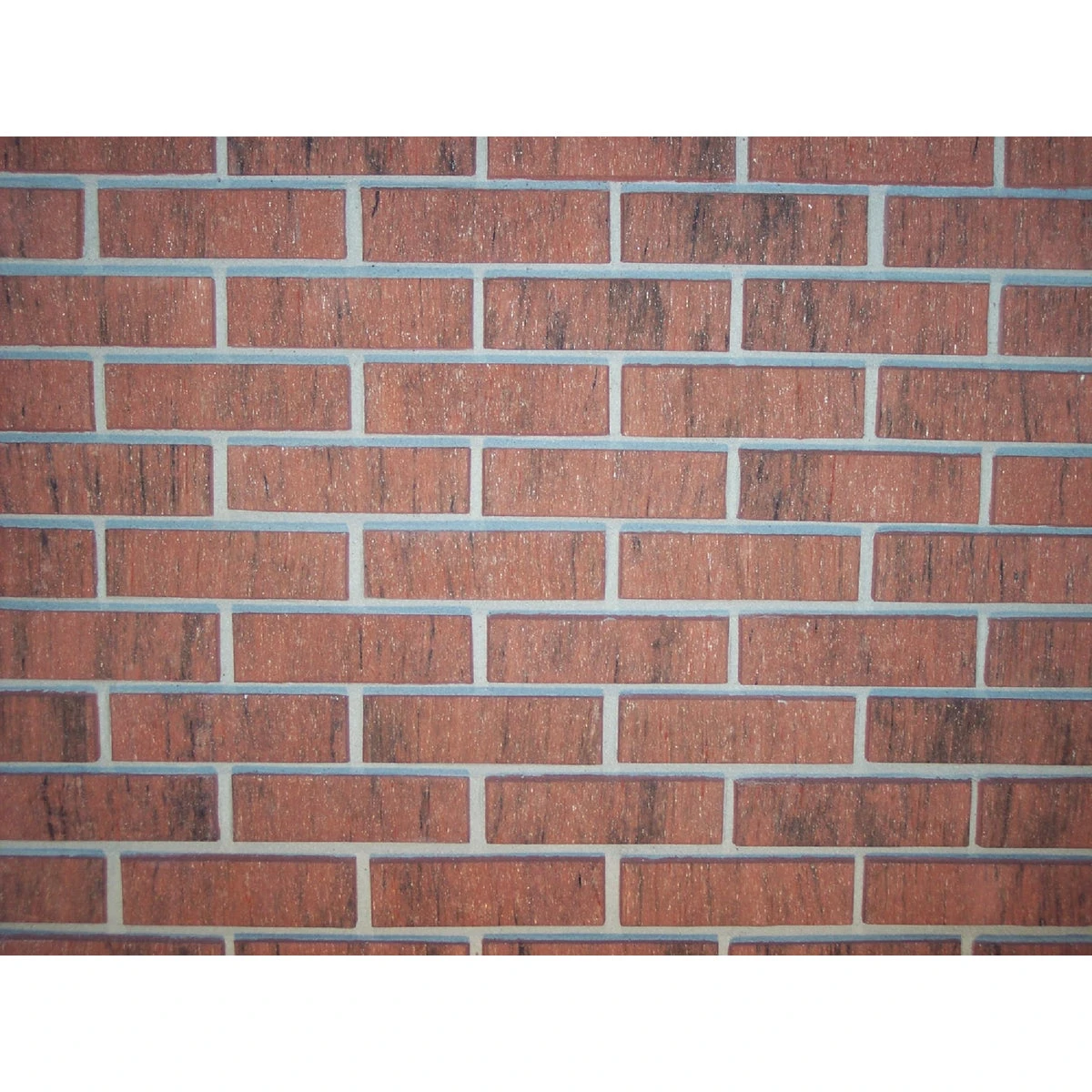 Red Americana Brick Facing, 20 Pieces
