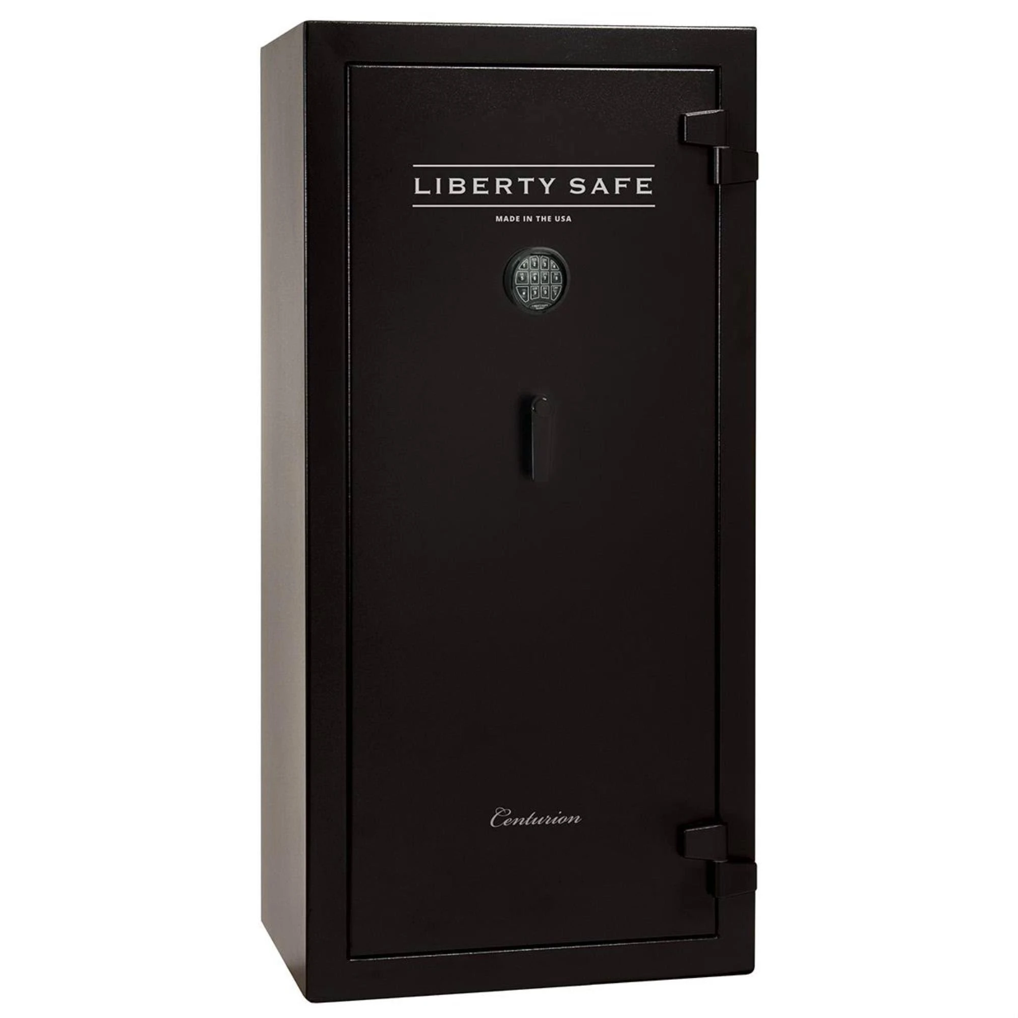 Centurion 24 Gun Electronic Lock 13.8 Cu Ft Black/gray Gun Safe