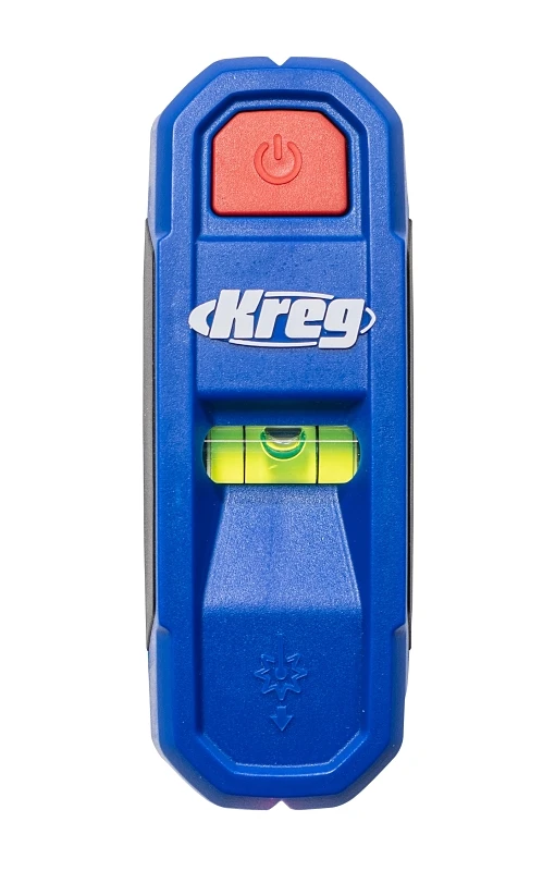 Magnetic Stud Finder With Laser-mark, Model Kmm1000lz, 3v, Includes Batteries