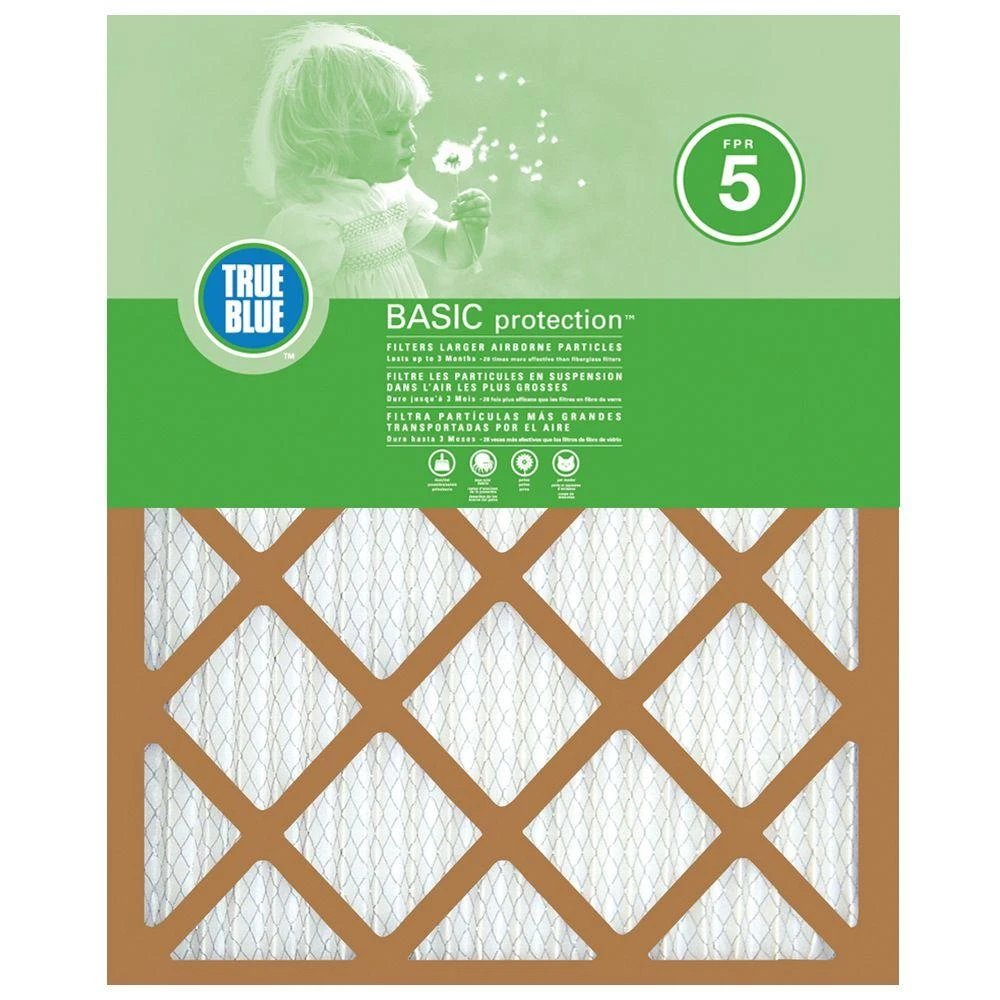 16 In. X 16 In. X 1 In. Merv 7 Pleated Air Filter