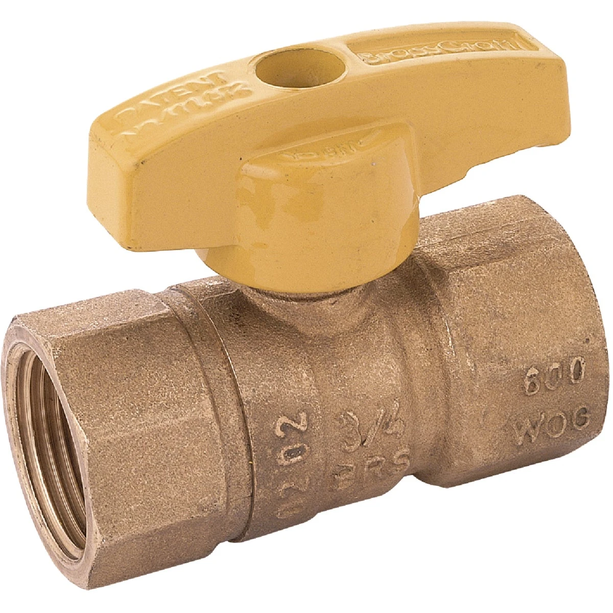 DORMONT MANUFACTURING COMPANY 92-4242R 3/4X3/4FIP GAS VALVE