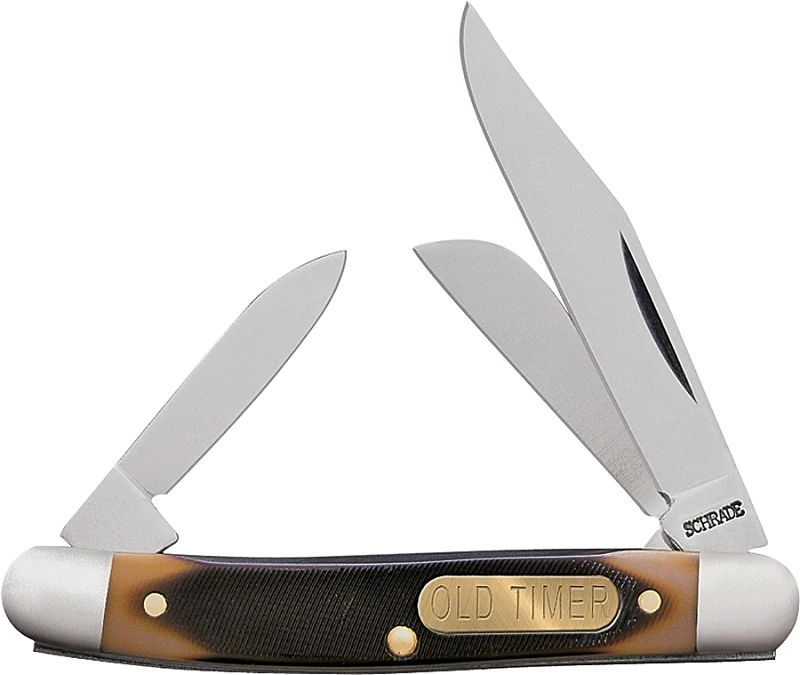 Old Timer Junior Pocket Knife