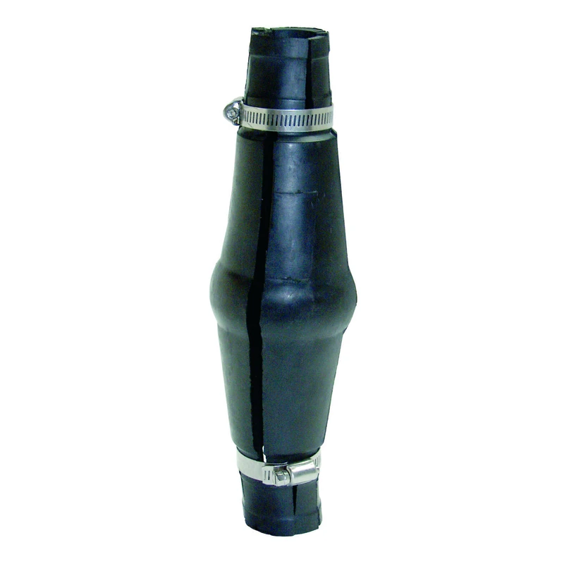Torque Arrestor for Sump Pump to Prevent Hose Twisting and Kinking
