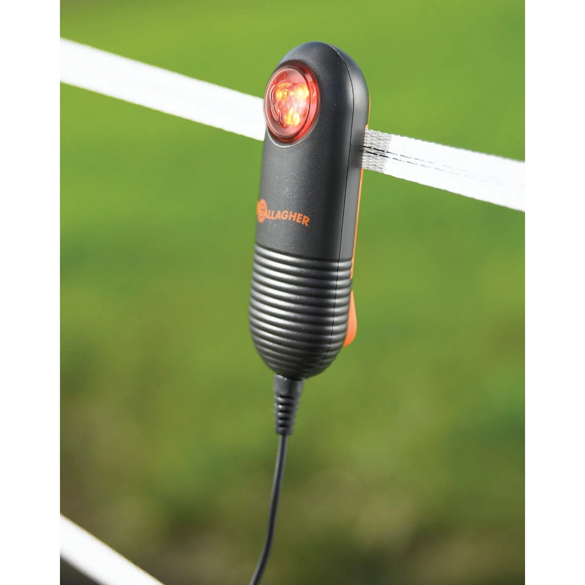 Electric Fence Live Indicator for Fence Voltage Monitoring