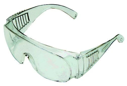 Otl Clear Safety Glasses, Ansi Z87.1-2003 Standard