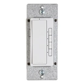 Radiant 60-minute Timer Switch, Model Rt2wccv4, White Finish
