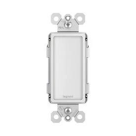 Pass and Seymour Radiant White LED Night Light Energy Efficient
