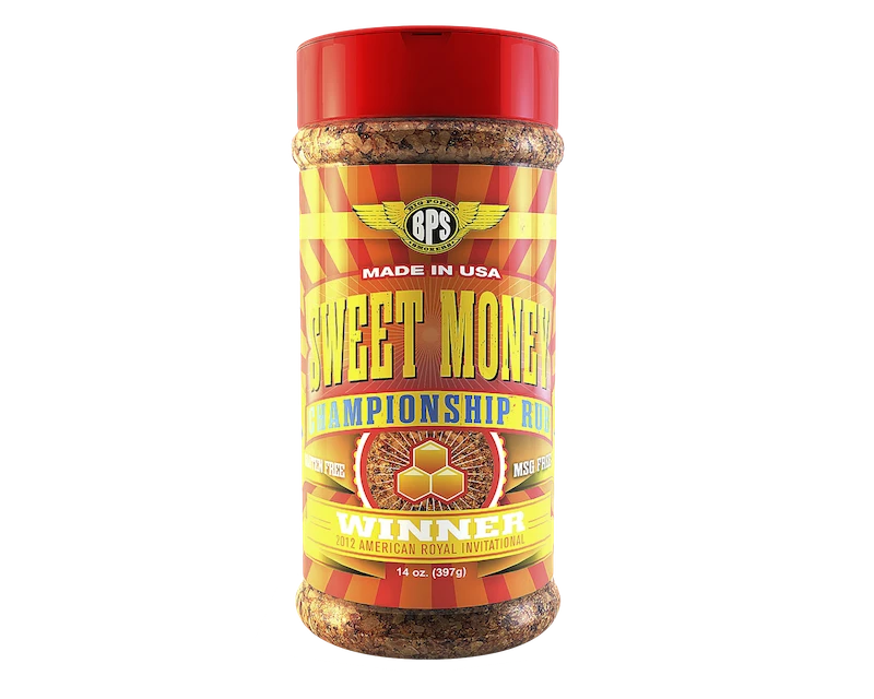 Sweet Money Seasoning, 14 oz.