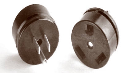 30 Amp To 15/20 Amp Travel Trailer Adapter - Model Ad3020