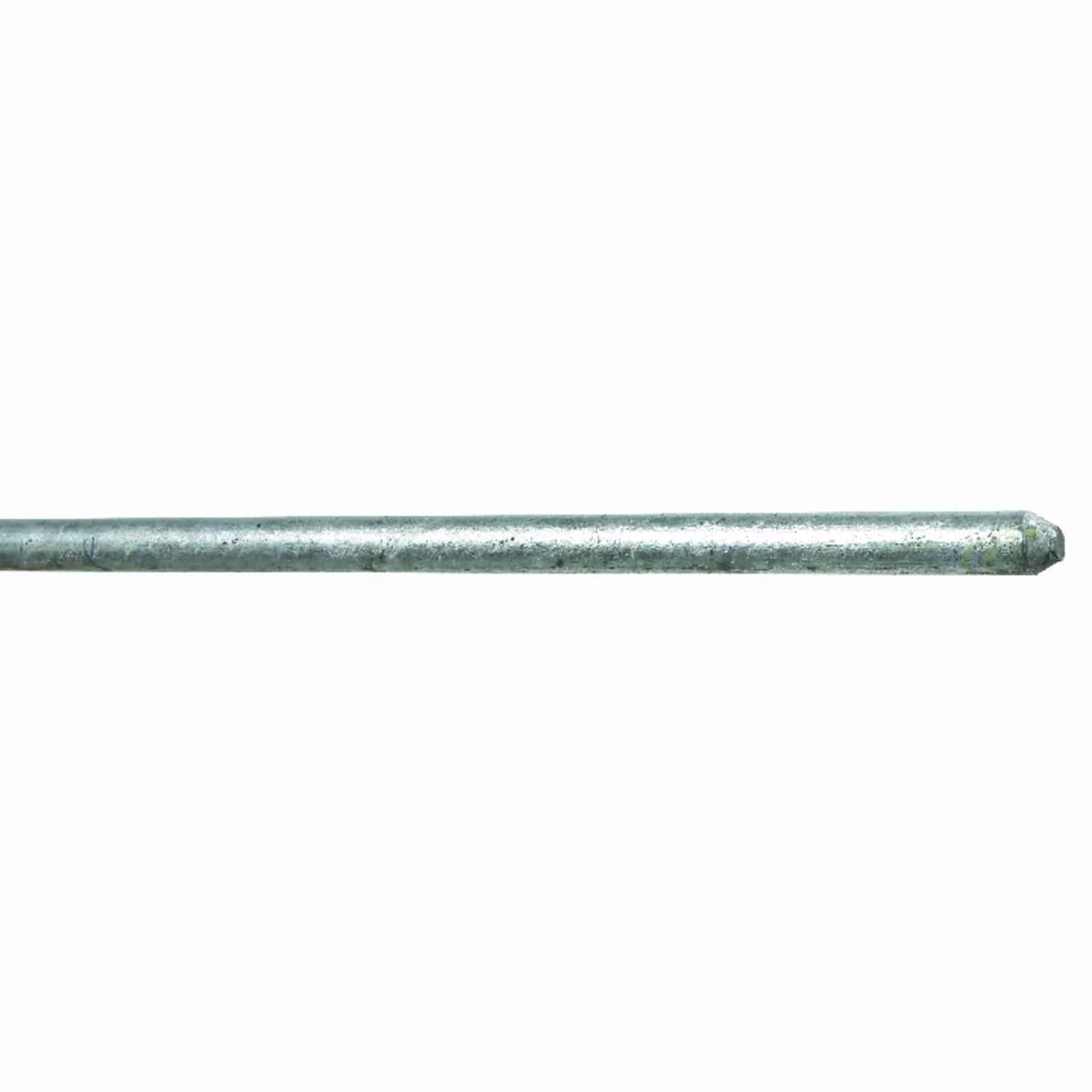 Galvanized Ground Rod, 1/2-In. x 8-Ft.