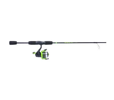 Blackwater KBO56S Ultralight Fishing Rod and Spinning Reel Combo