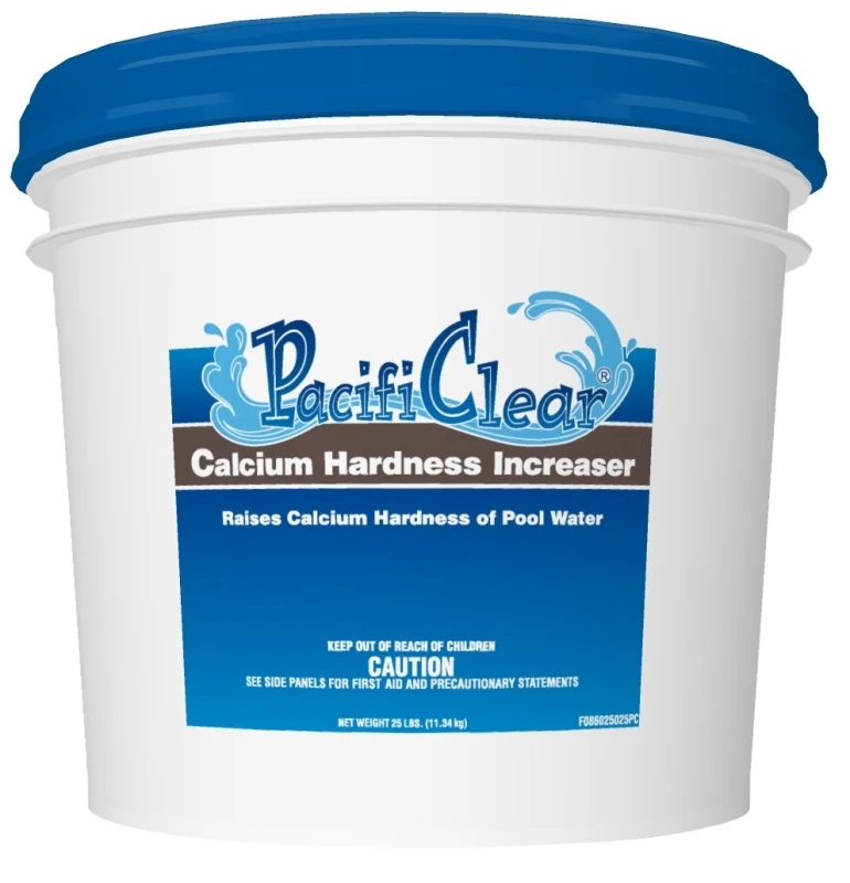 25 Lb. Calcium Hardness Increaser Granule For Swimming Pools